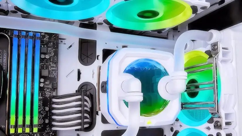 Informático Reparación Ordenadores Hortaleza Montaje Hardware Gaming PC