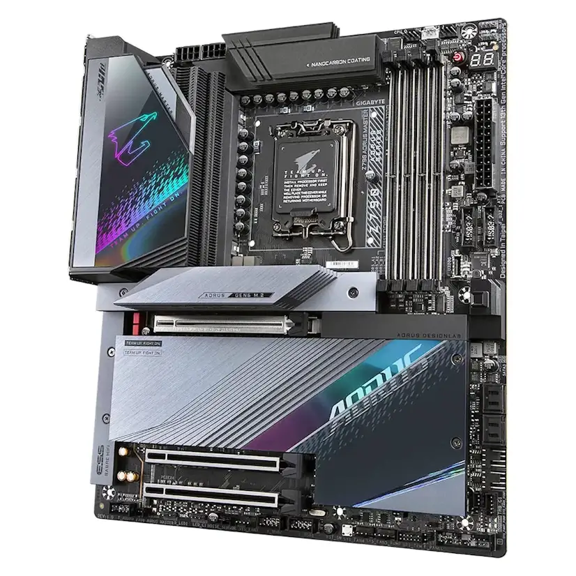 Montaje Placas Base Gigabyte Gaming PC Hortaleza Montaje Placas Base Gigabyte Gaming PC Hortaleza